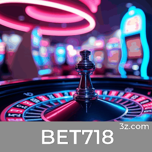 BET718: Experiência de Cassino Profissional e Imersiva