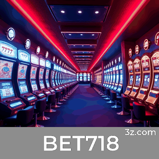 BET718: Experiência de Cassino Profissional e Imersiva